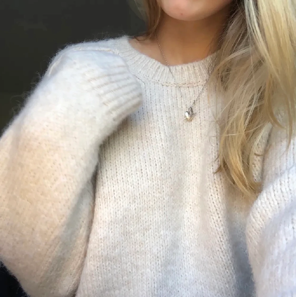 Stickad tröja Zara - 91