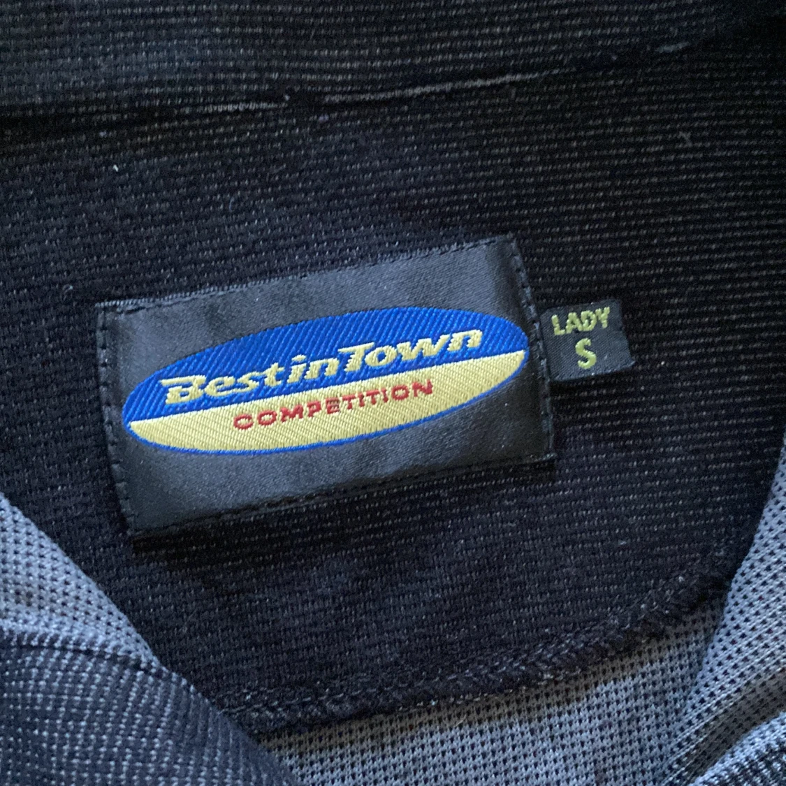 vintage polotröja - 90