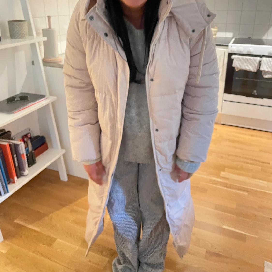 Helt ny vinterkappa från Zara - 90