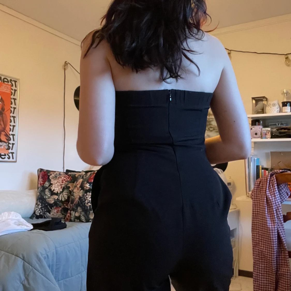 Bandeau Jumpsuit  - 90