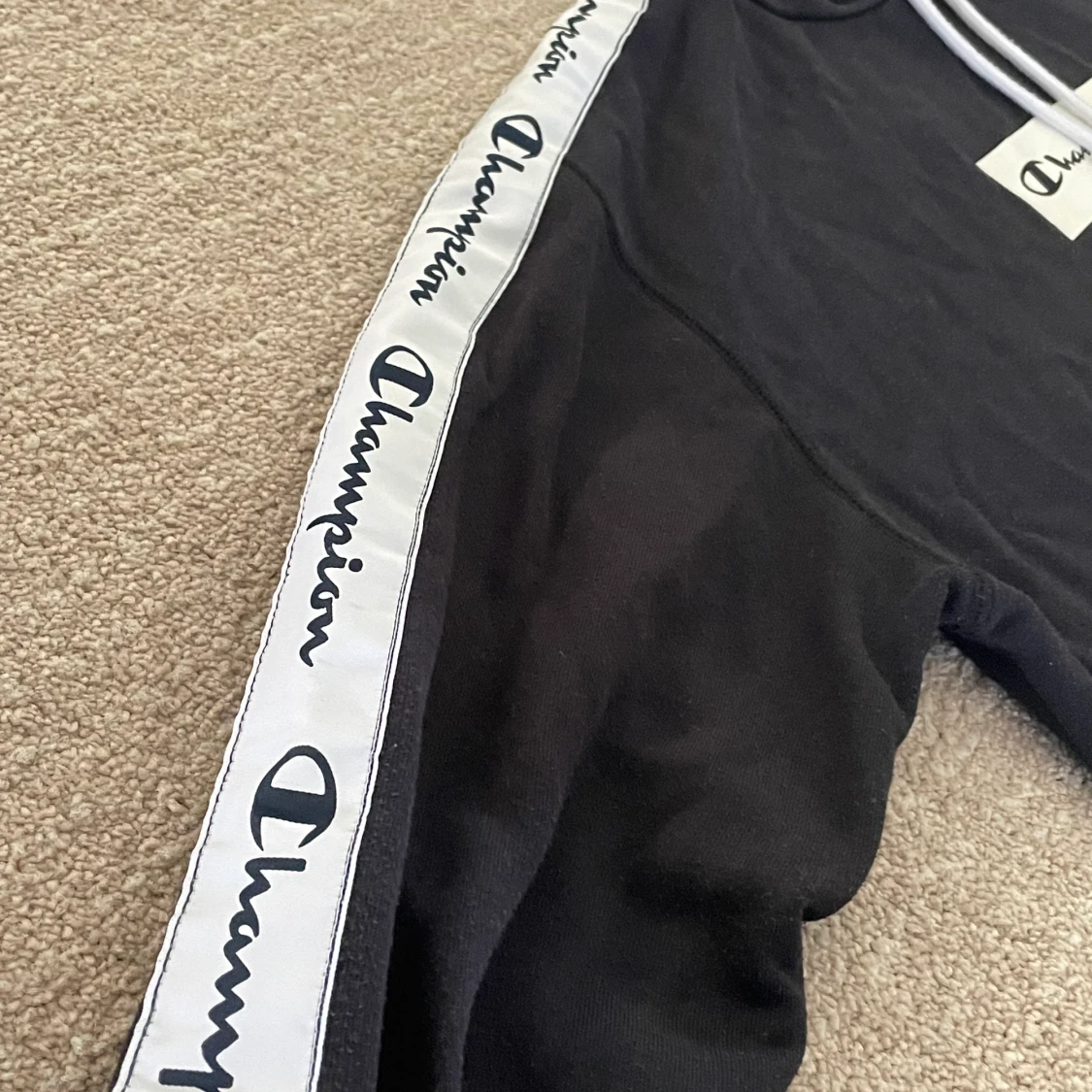 Champion Hoodie Strl L - 90