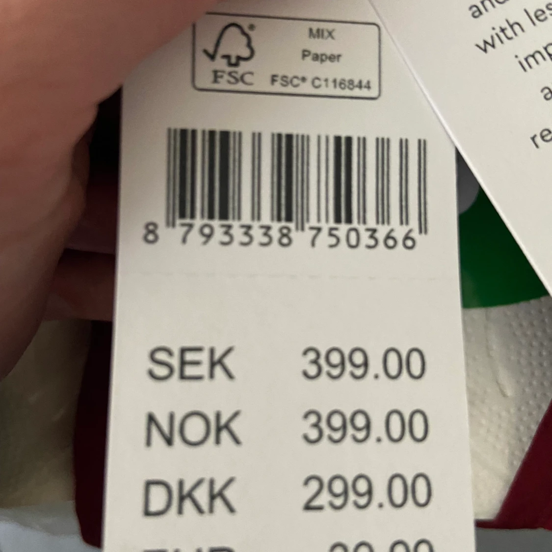 Gina Tricot blus 36  - 91