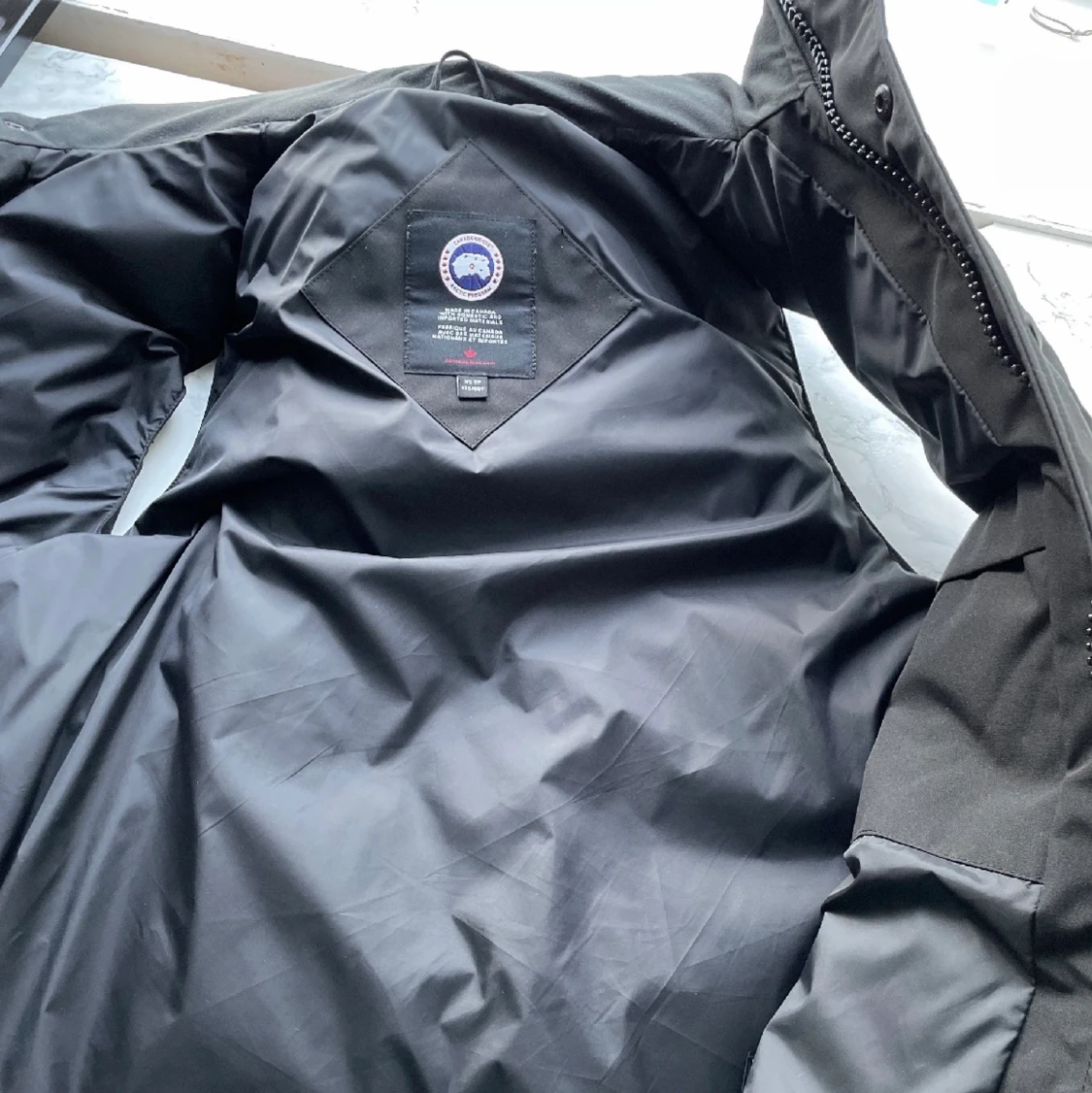 Canada goose garson väst - 90