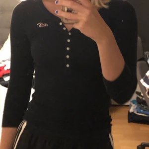 Topp  - Lite kortare i ärmarna