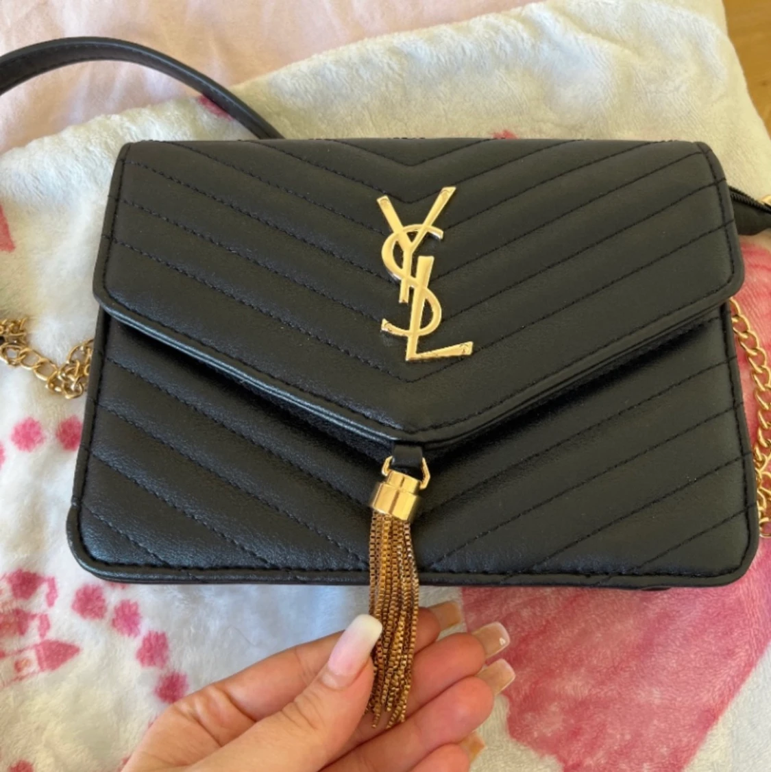 Ysl fejk väska - 90