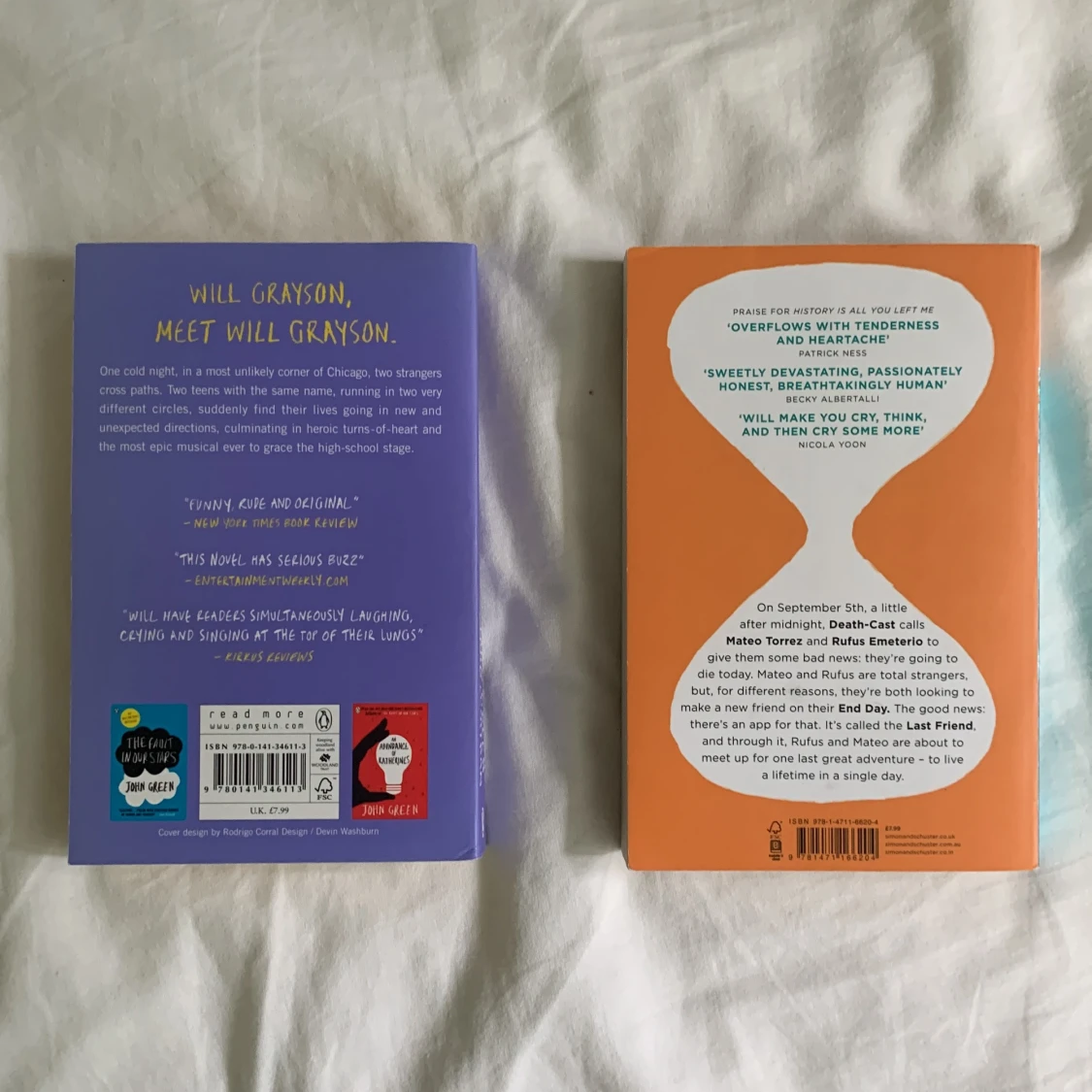 Booktok böcker på engelska  - 90