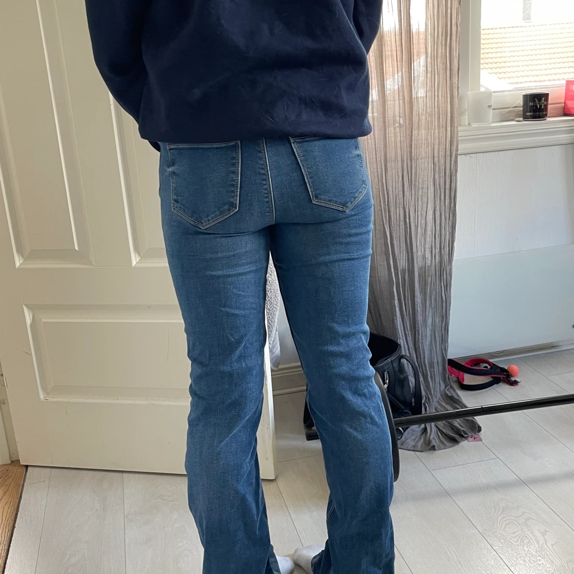 Bootcut jeans - 91