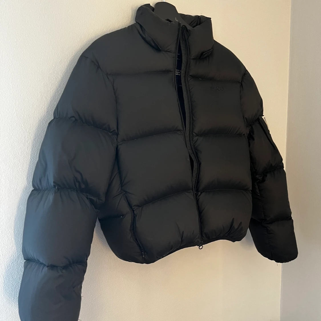 Svea puffer jacket - 90