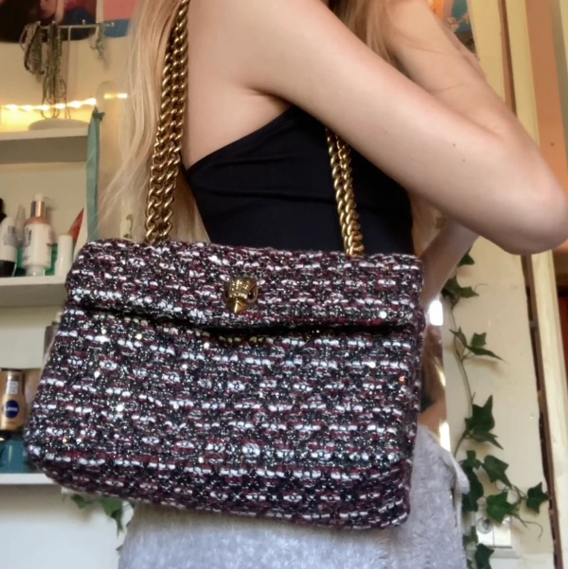 kurt geiger väska  - 90