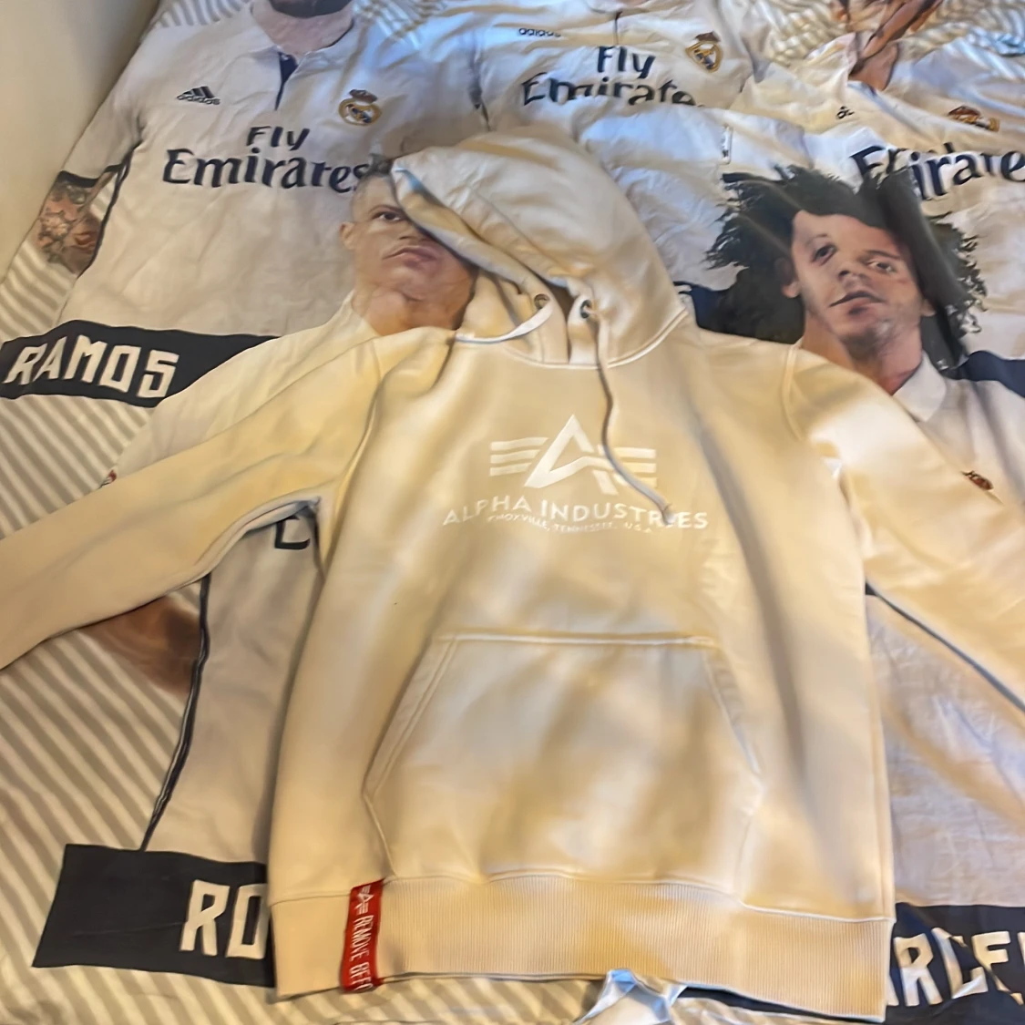 Alpha industries hoodie