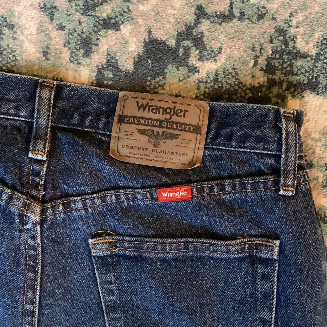Vintage Wrangler jeans - 91