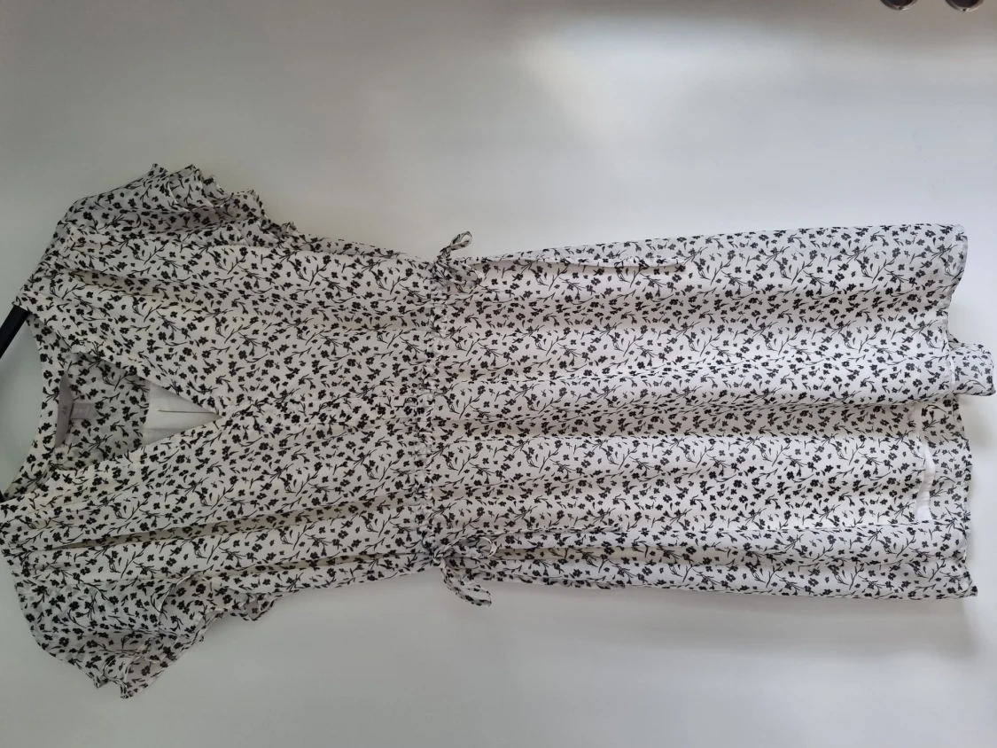 Söt sommarklänning H&M