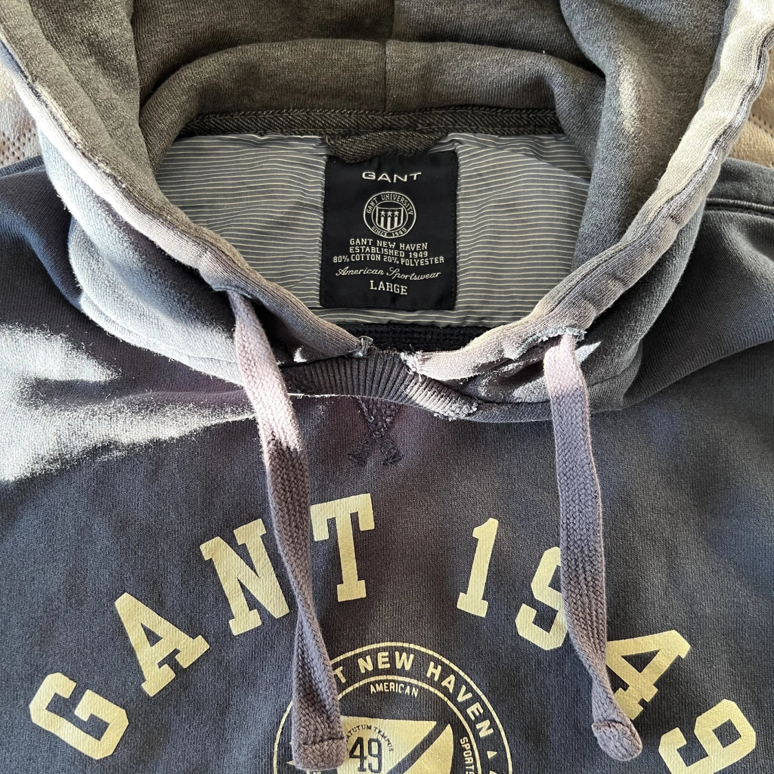 Gant hoodie - 90