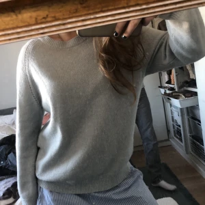 Soft goat tröja - Säljer min fins soft goat tröja! Väldigt fint skick! 100% cashmere 