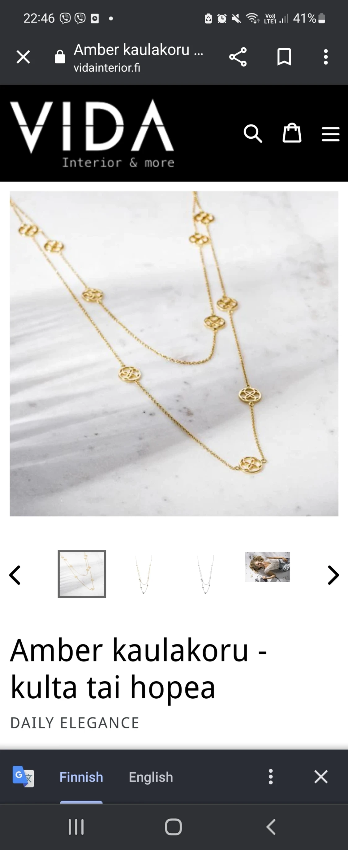 Ny utan prislapp  - 90