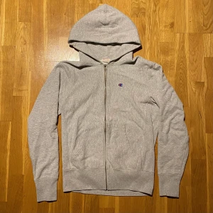 Champion Zip - Champion reverse weave ziphoodie
