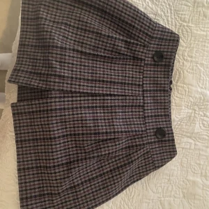 Rutig kjol - Super söt kjol som jag bara använt typ 1 gång