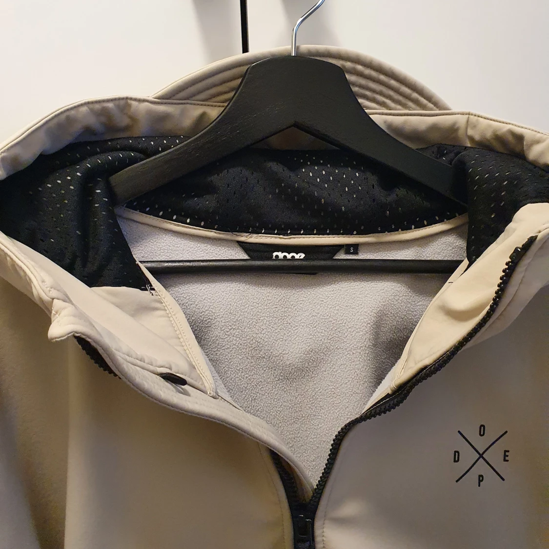 Dope anorak st. S - 90