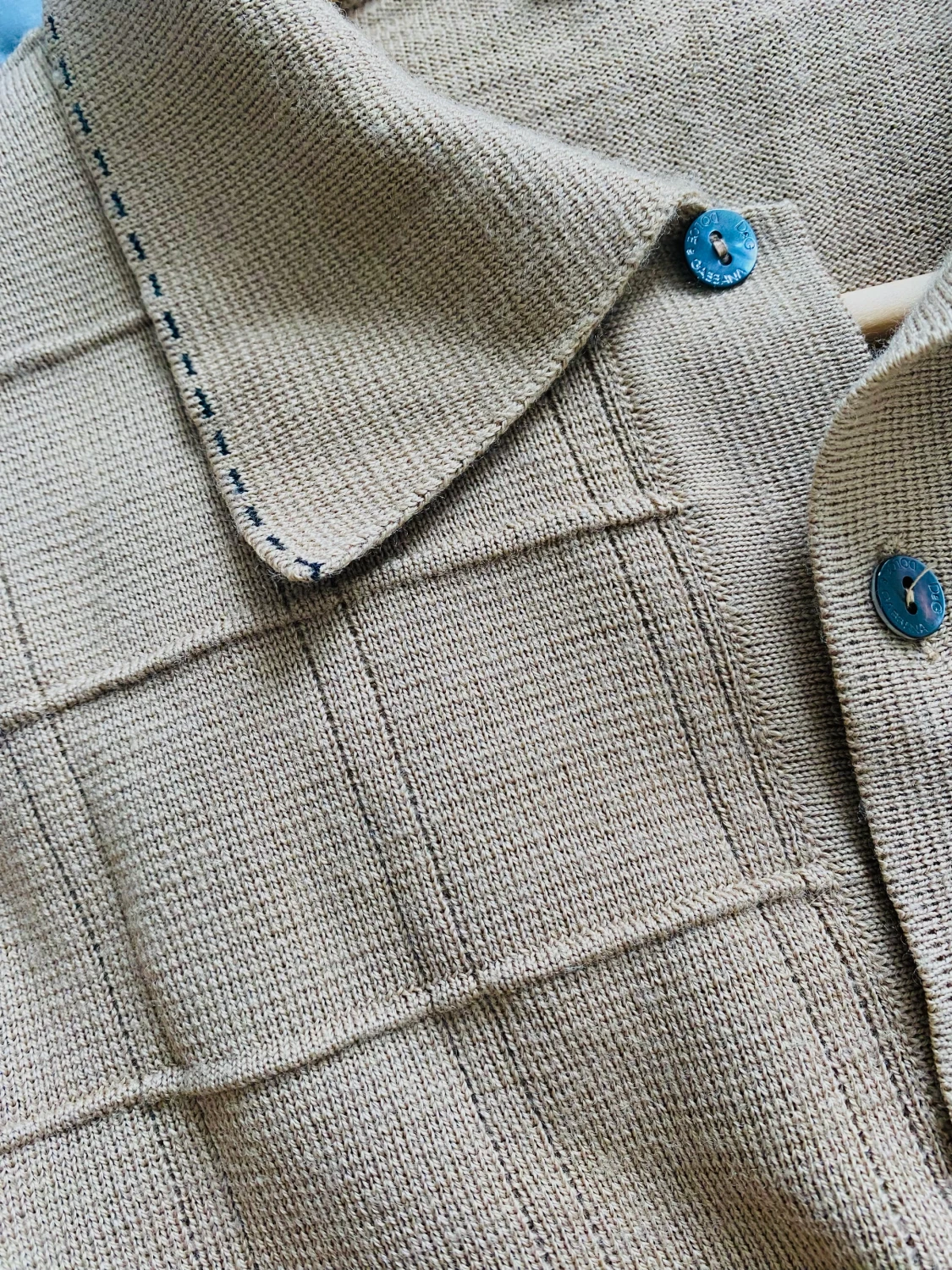 Dolce & Gabbana Italian Jersay - 90