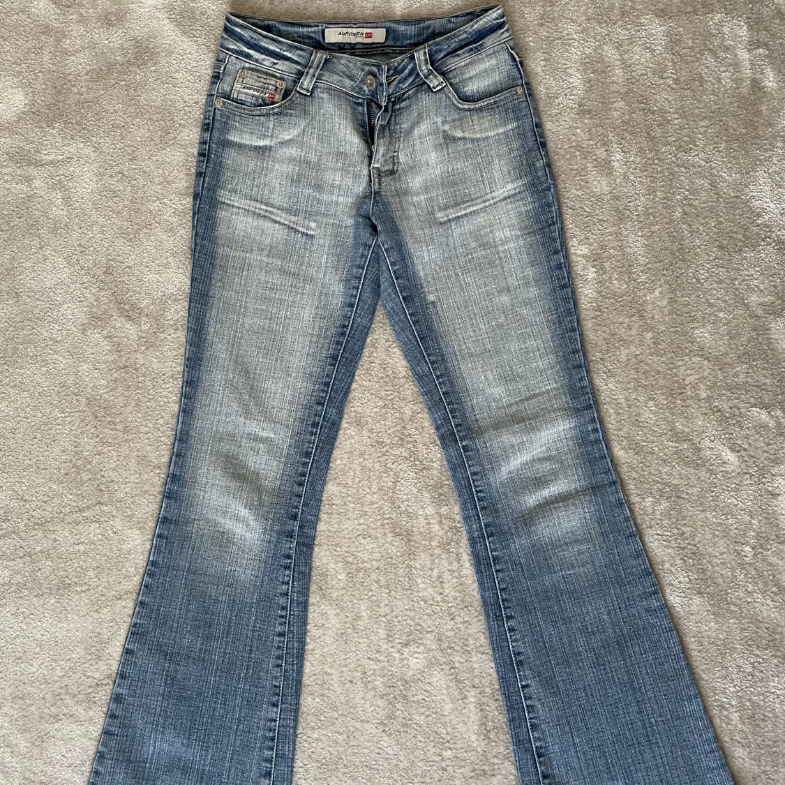 Vintage Low waist jeans - 91