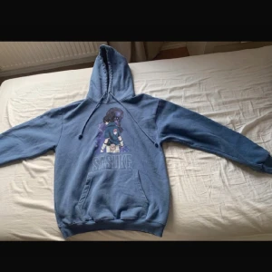 Sasuke huvtröjor - Bra kvalitet, stor/wide, oversized. 