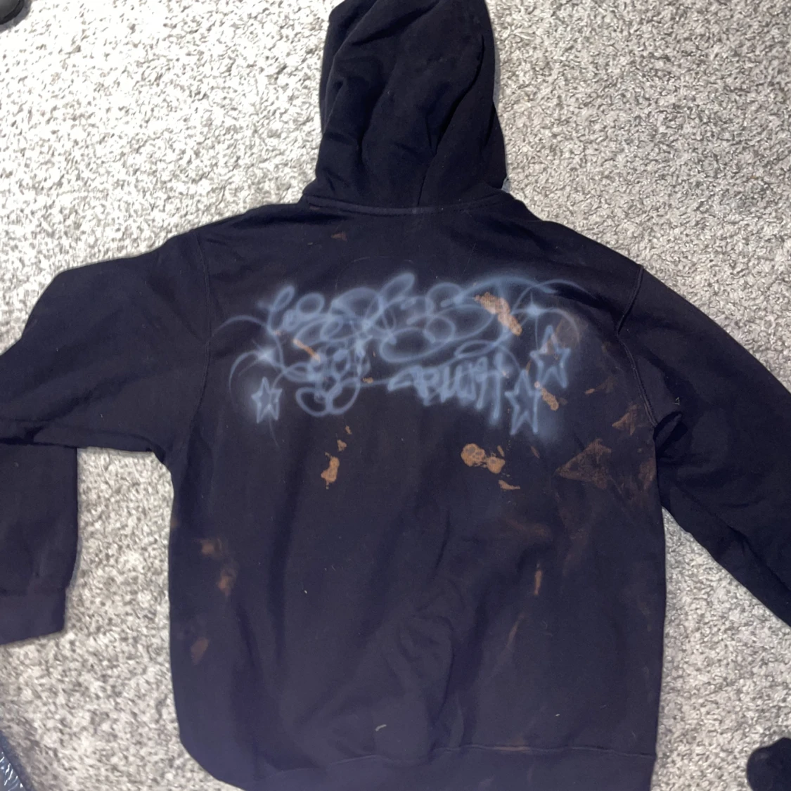 Cole feet hoddie  - 90