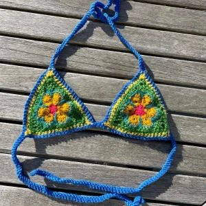 Virkad bikini - Hemmagjord virkad bikinilinjen♻️🥝