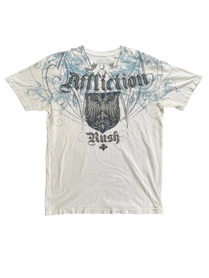 Affliction T-shirt  - Köpt i Amsterdam 