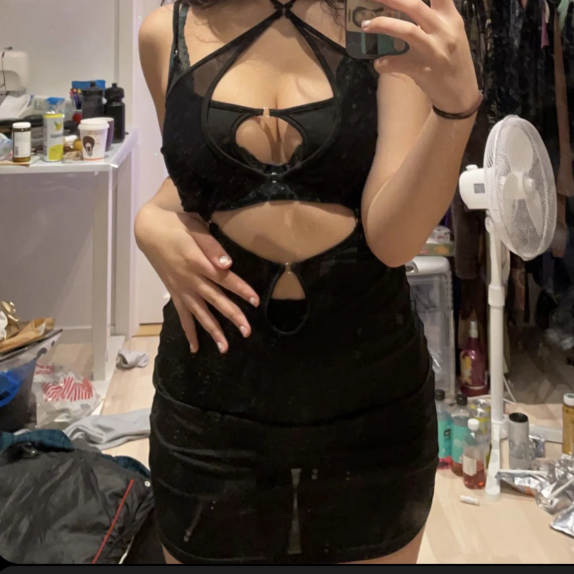 Sjukt snygg klänning