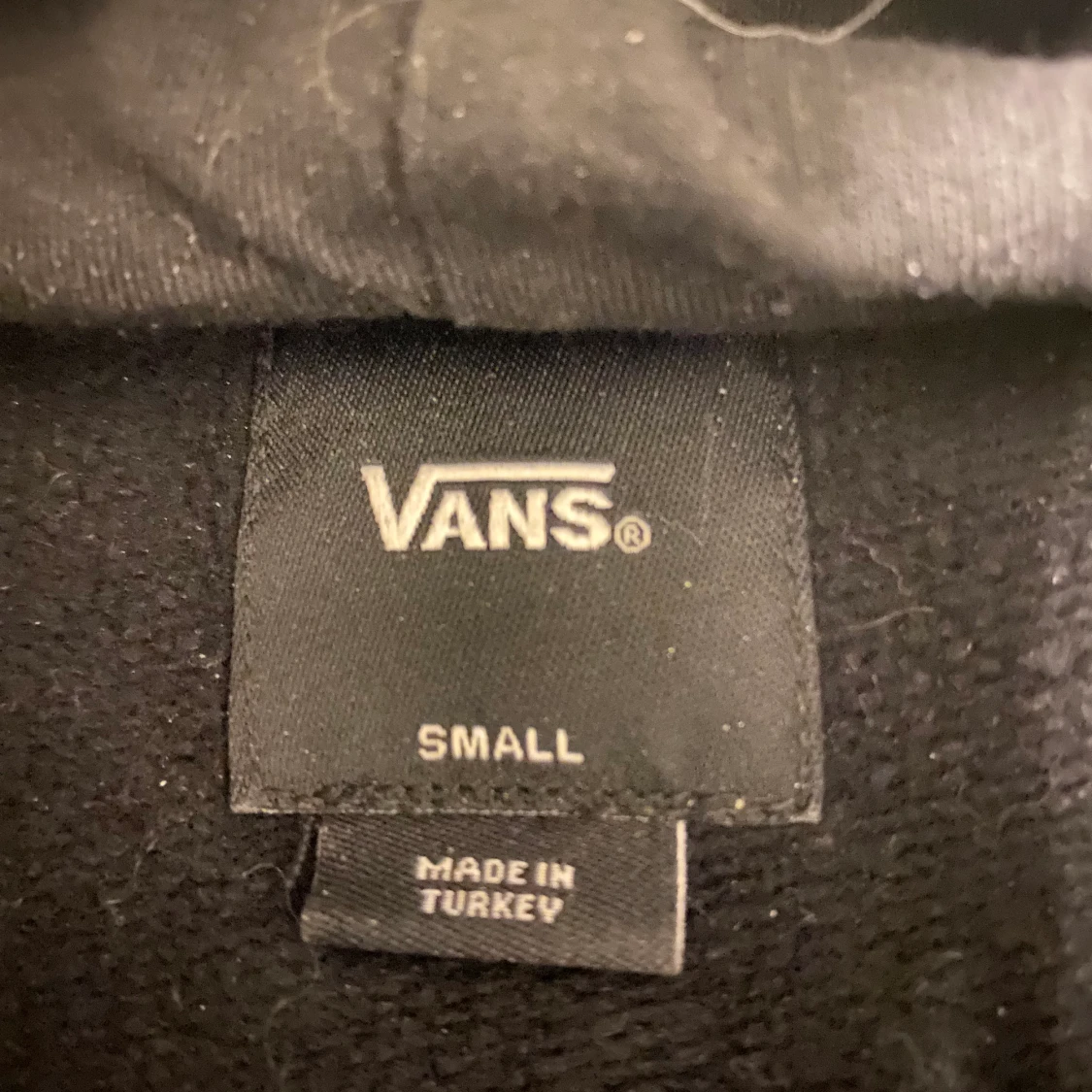 Vans hoodie - 91