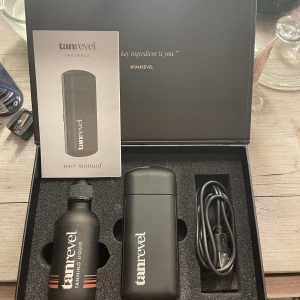 Tanrevel one  - Säljer min tanrevel, endast använd en gång! 