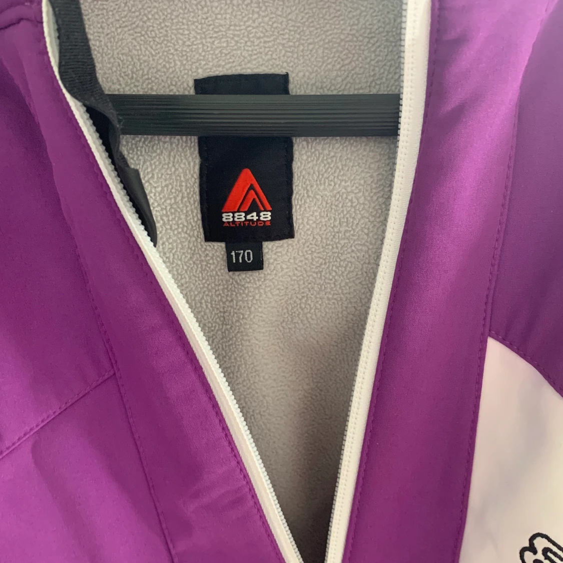 Softshelljacka 8848 i storlek 170 - 90