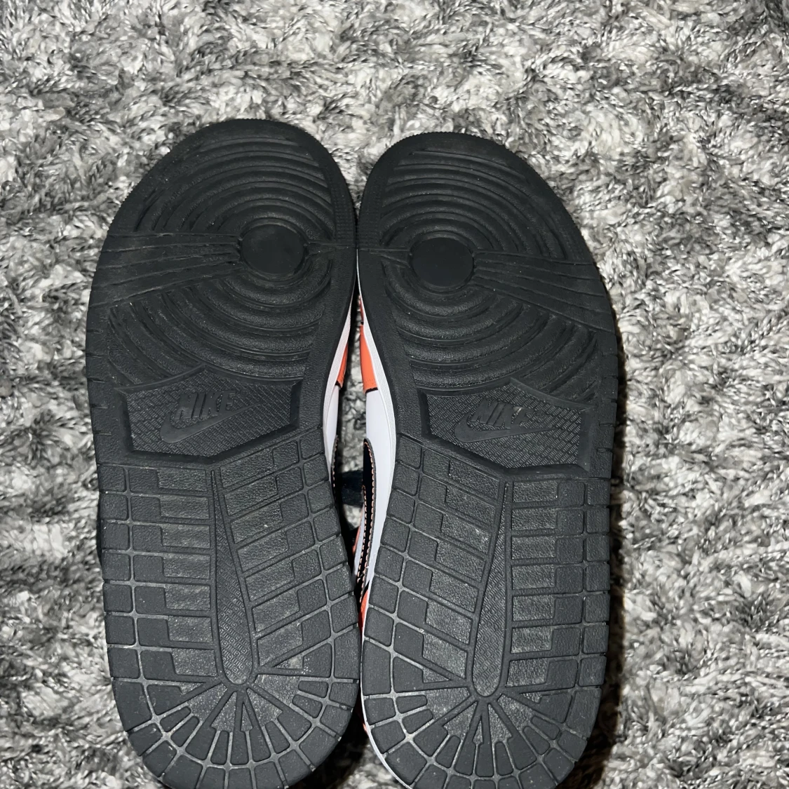 Nike Air Jordan 1 SE ”Turf Orange - 91