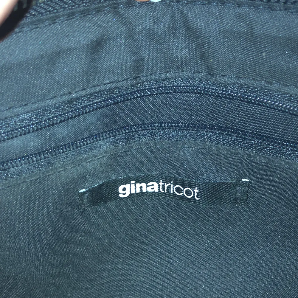 Fin handväska från Ginaticot!🫶. Väskor.