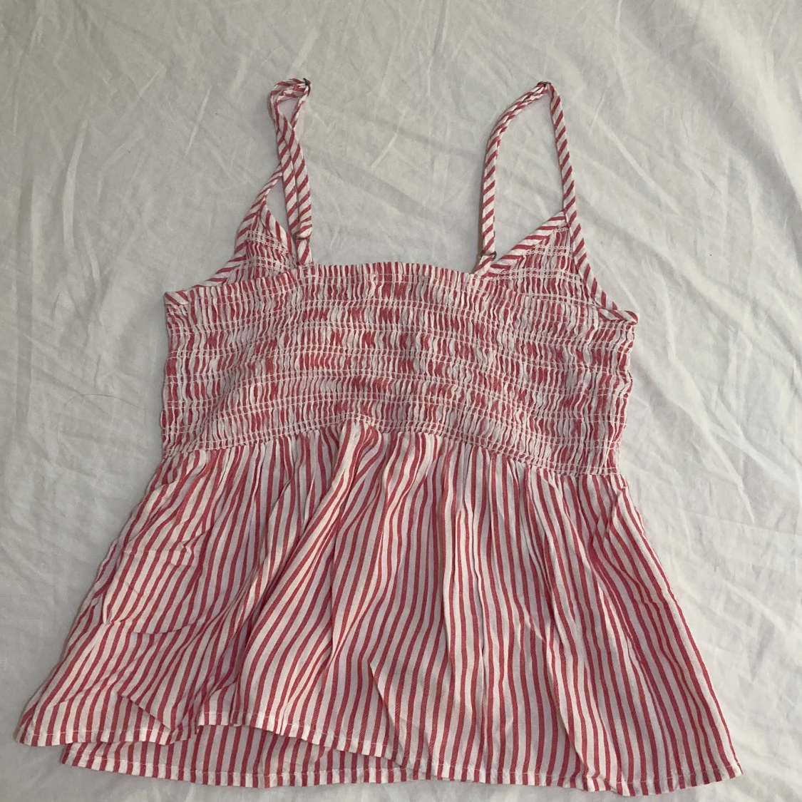 Randigt linne från Hollister, S - 92