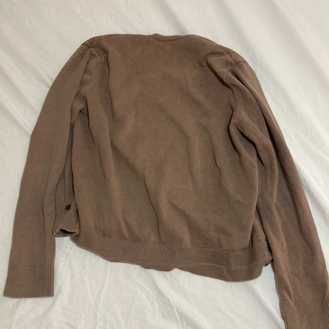 Brun kofta från Esprit, S - 90