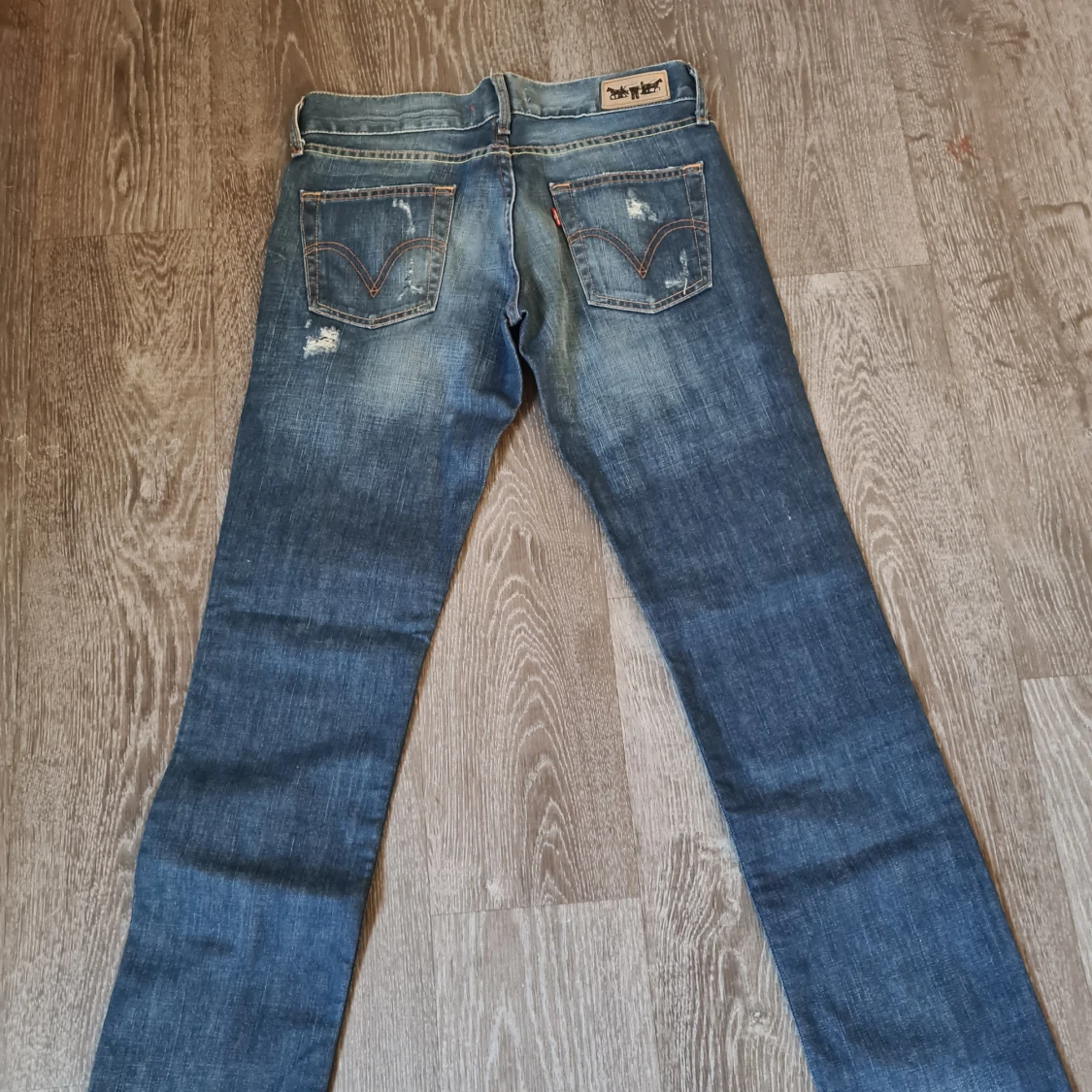 Levi's "Patty Anne" slimfit - 90