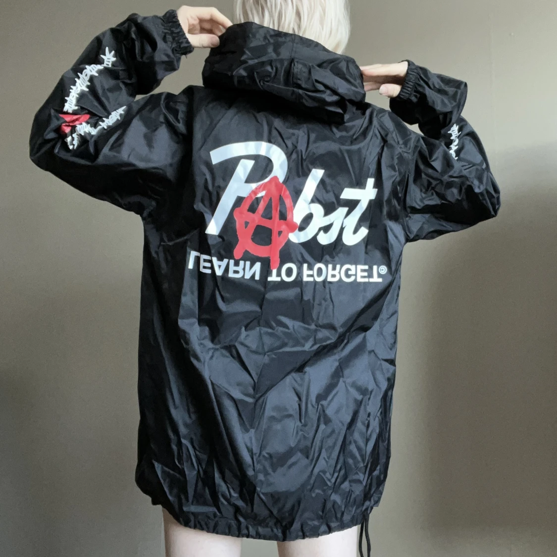 Pabst anorak