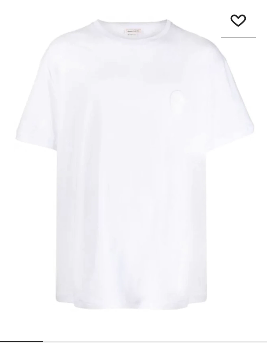 Alexander McQueen T-shirt 