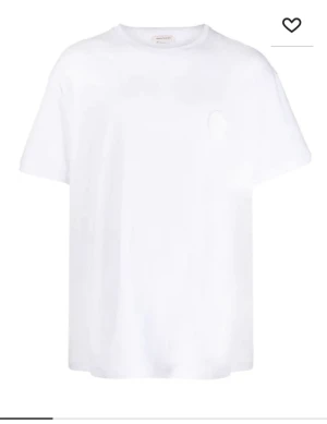Alexander McQueen T-shirt  - Oöppnad 