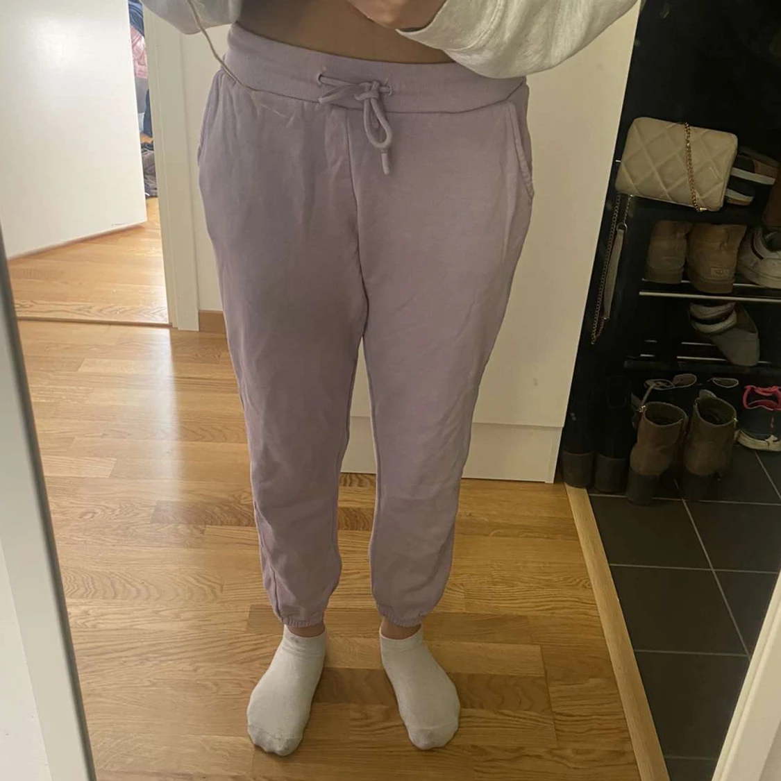 Lila mjukisbycor - 90