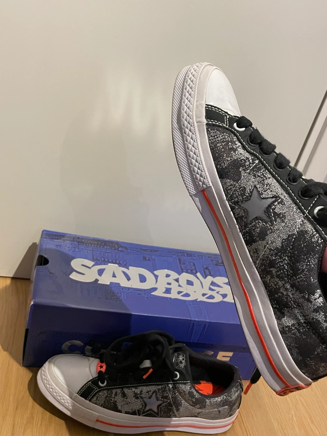 Sadboys x Converse skor - 90