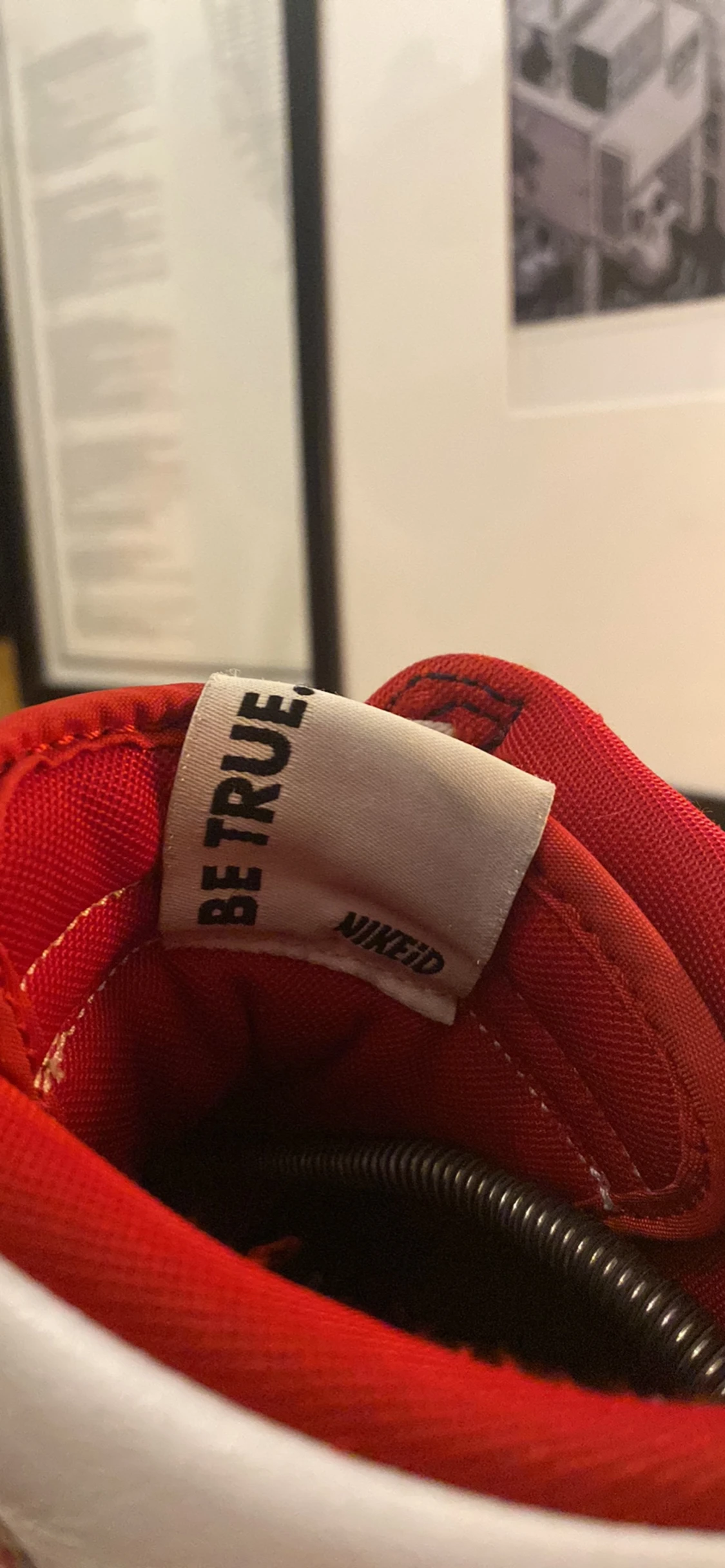 Nike Dunk High Be True (St Johns) - 90
