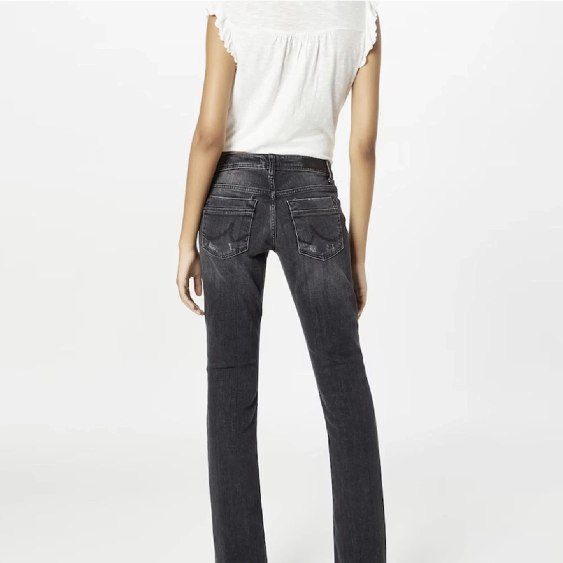 Gråa ltb valerie jeans - 90