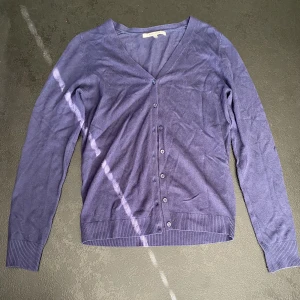 Lila blå blus - Lila blå blus, strl 40/M, 60kr + frakt