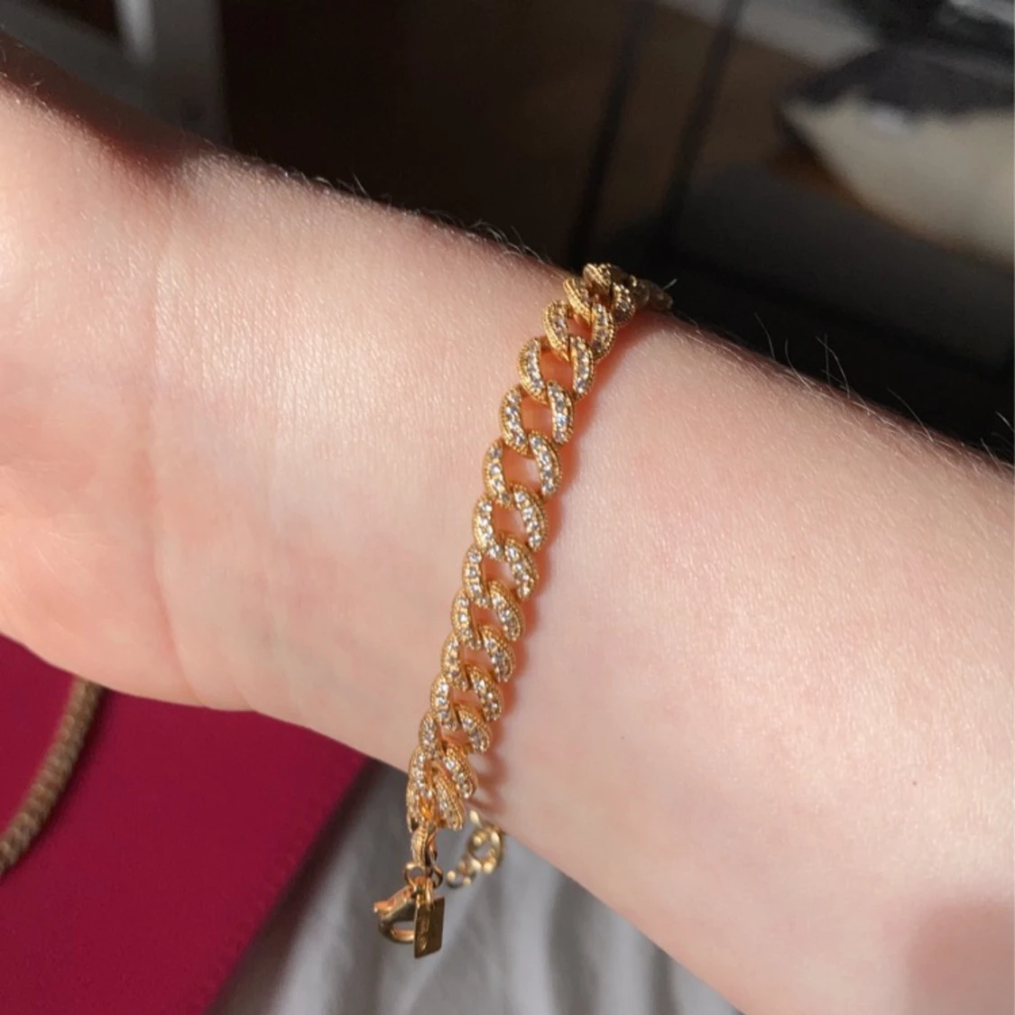 Halsband/armband - 90