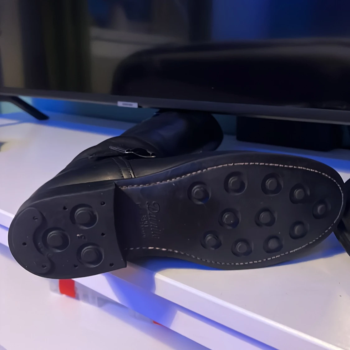 Nästan helt nya stövlar änvända 4 gånger - 91