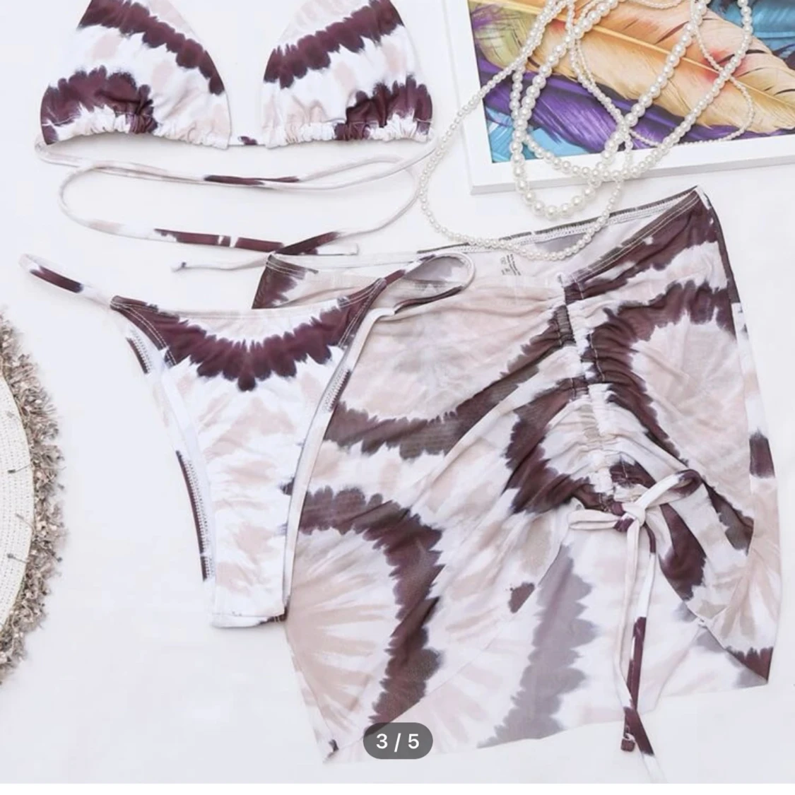 Ett oanvänt bikini sätt  - 90