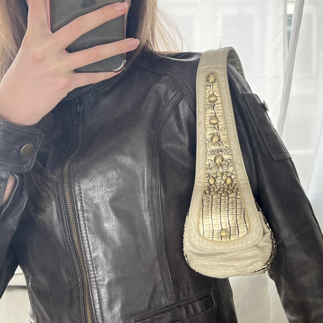 Baguetteväska, handväska - 90