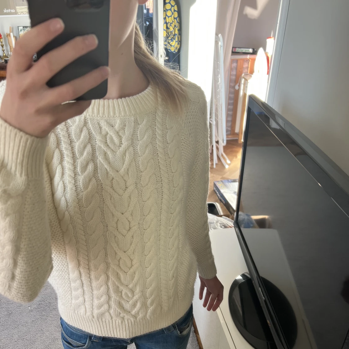 TJOCKTRÖJA VERO MODA - 91